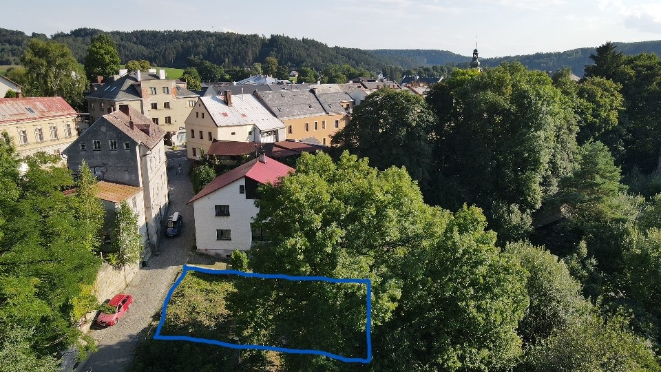 Prodej stavebního pozemku 526 m² Studničná, Český Dub - Česk - 5