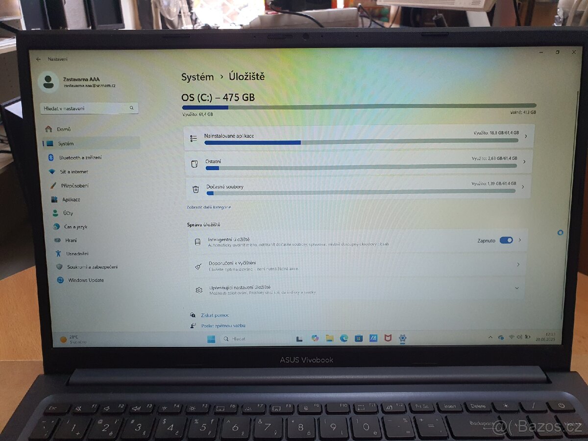 ASUS Vivobook X1504V - 5