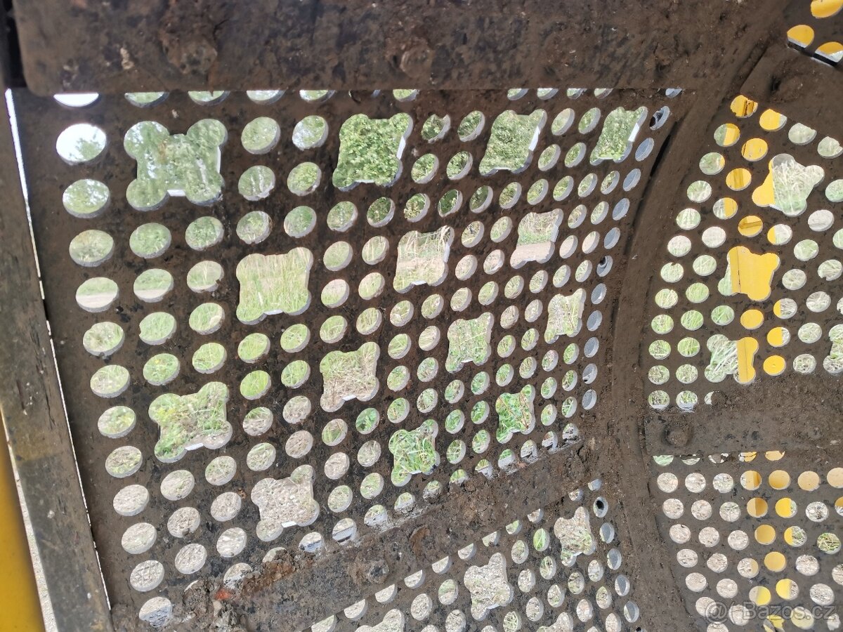 Třídící lopata - 5