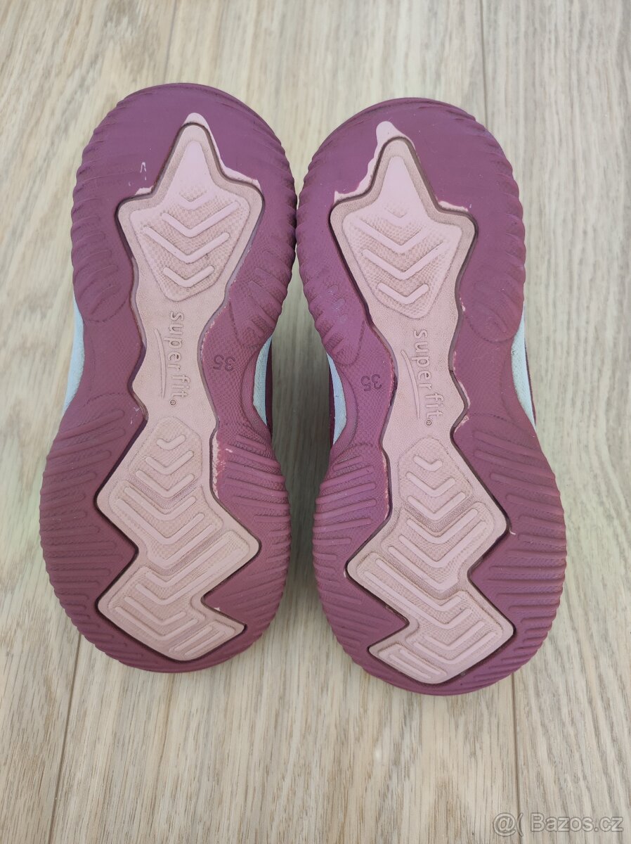 Celoroční boty Superfit, vel. 35 - 5