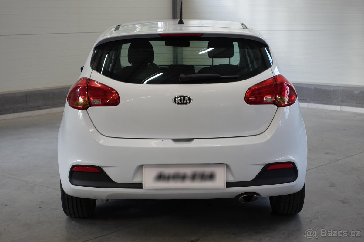 Kia Ceed 1.6CRDi , 94 kW nafta, 2014 - 5