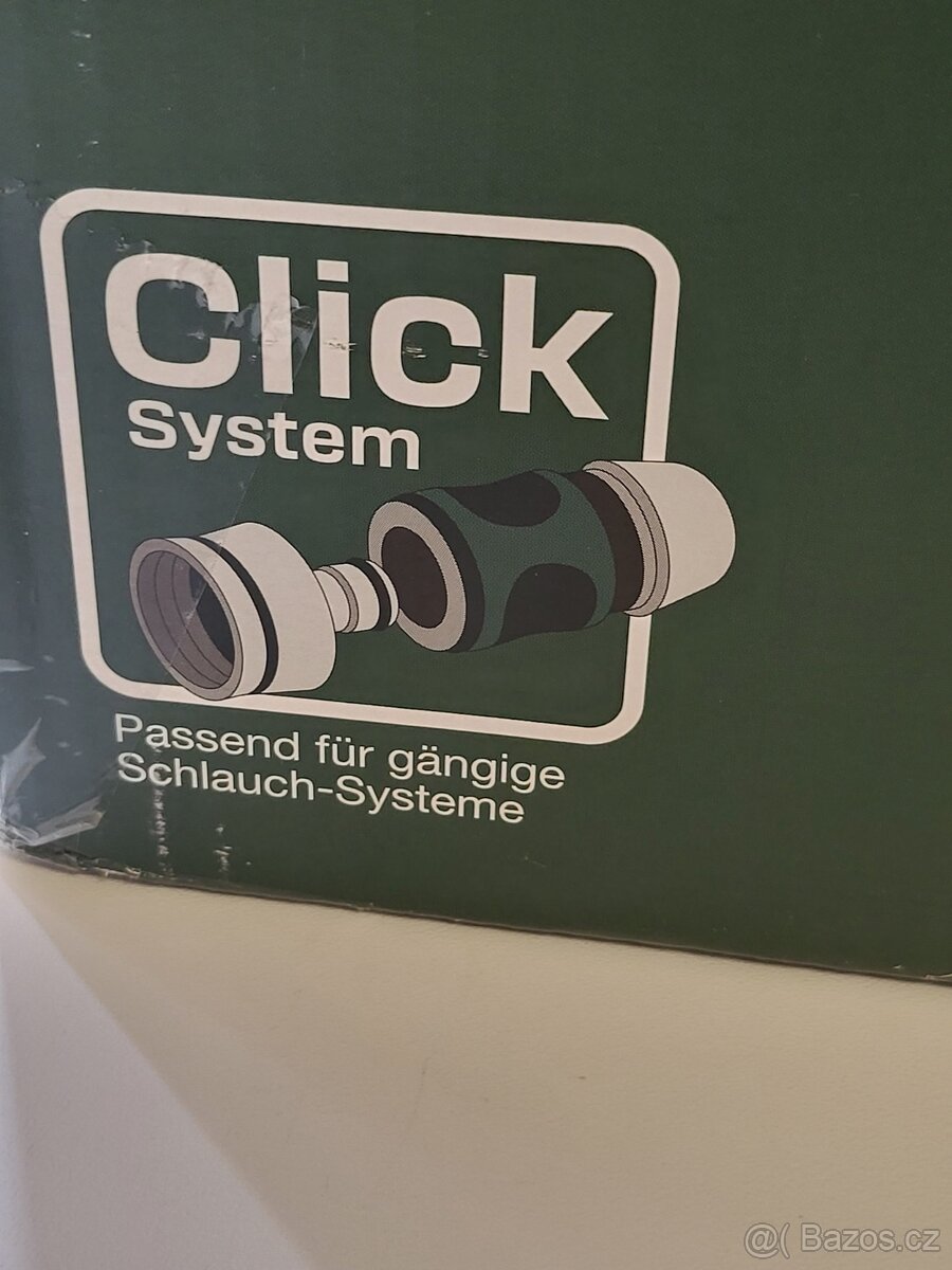 vysokotlaký čistič, NOVÝ, Parkside - 5