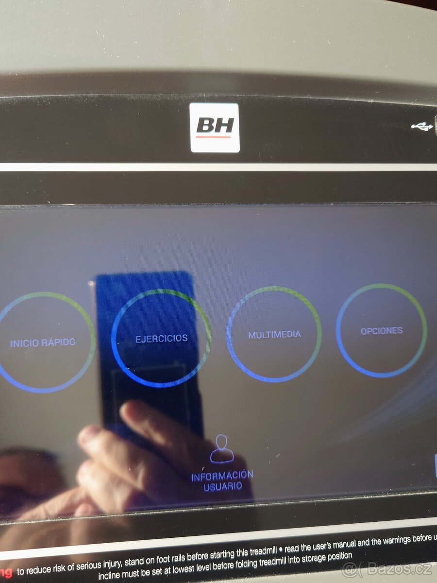 Prosáklo běžící pas - 5