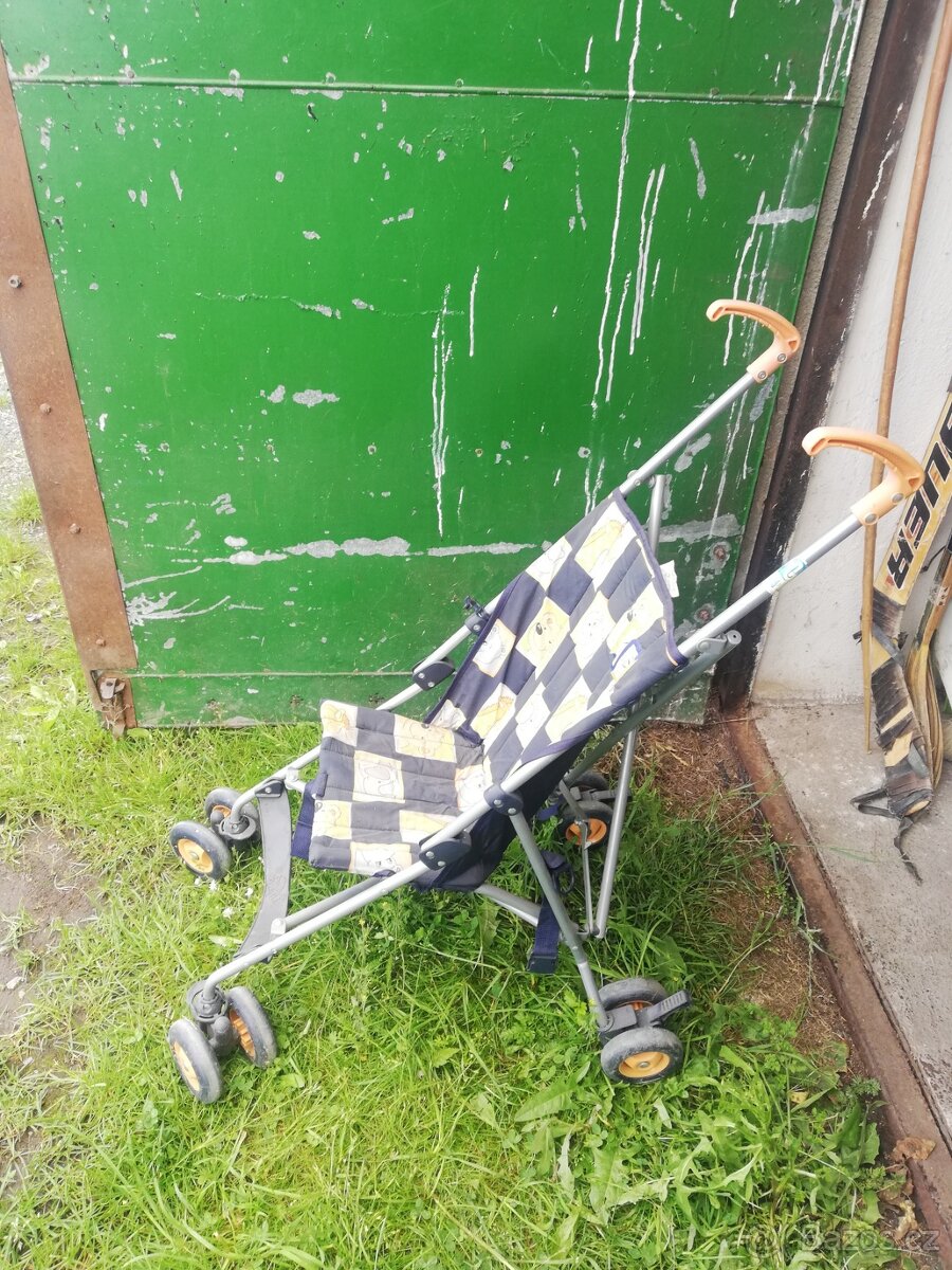 Prodam kočárky - 5