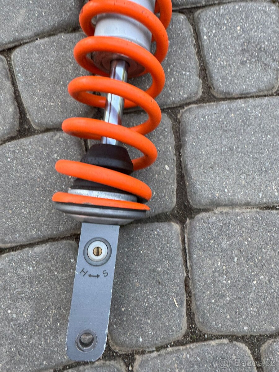 Zadní tlumič kyvná tyč zadního zavěšení husqvarna ktm sx sxf - 5