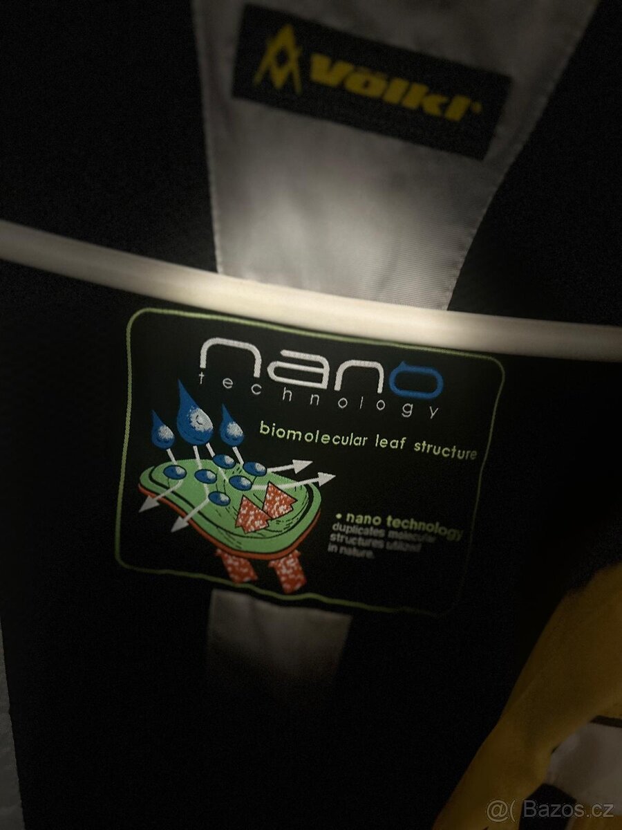 Lyžařská bunda Völkl, dámská - 5