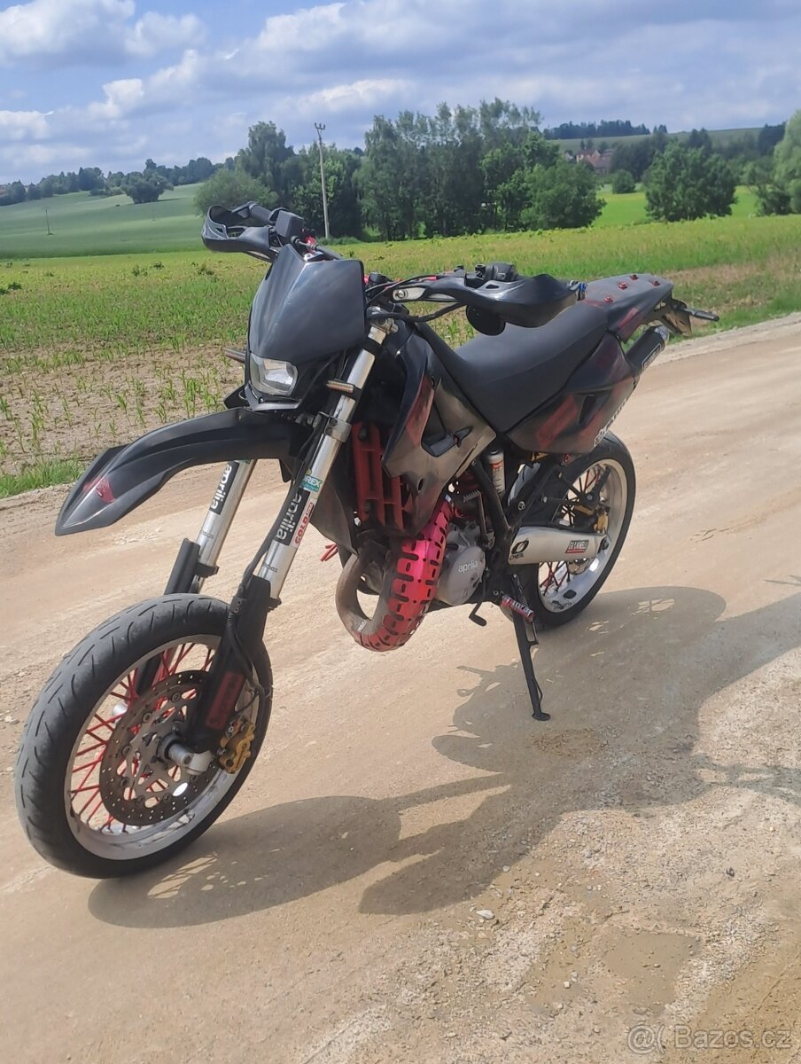 Aprilia mx 125 - 5