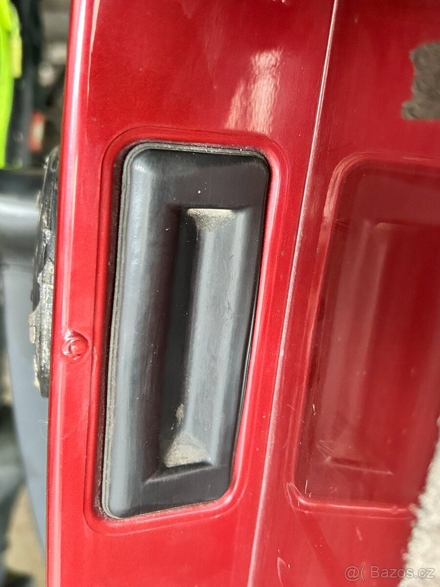 Páté dveře Škoda Roomster - 5