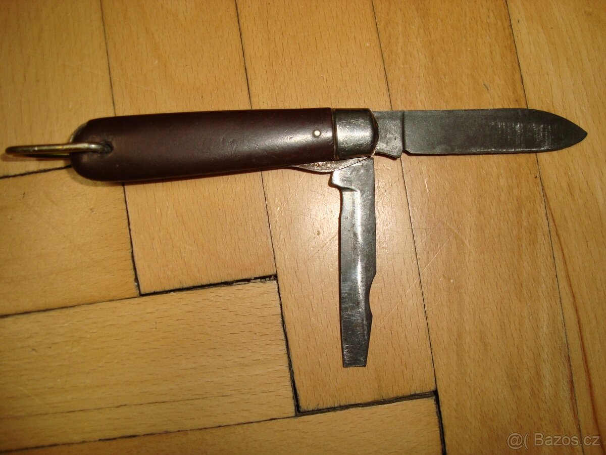 US WW2 elektrikářský nůž TL 29 Imperial prov. RIA - 5