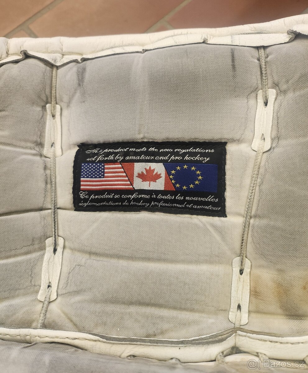 Prodam brankarske betony a lapacku - 5