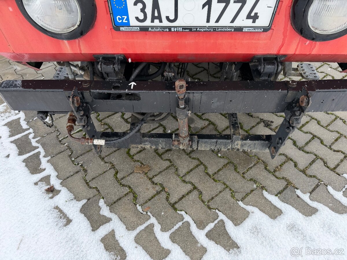 Multicara M25 s radlici - 5