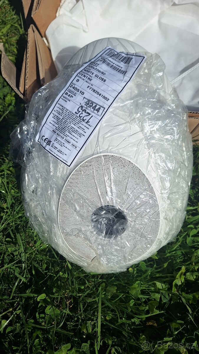 Umyvadlo Sapho KEA320 - 5