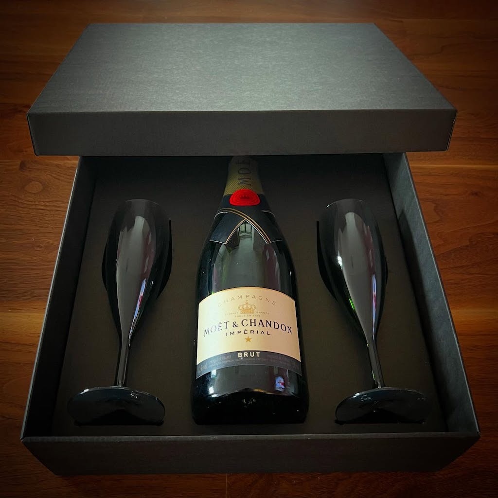 Prosecco sklenice - 5