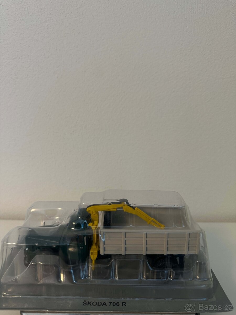 ⚠️ ŠKODA LIAZ/ TATRA predam zberatelske modely. Mierka 1:43. - 5