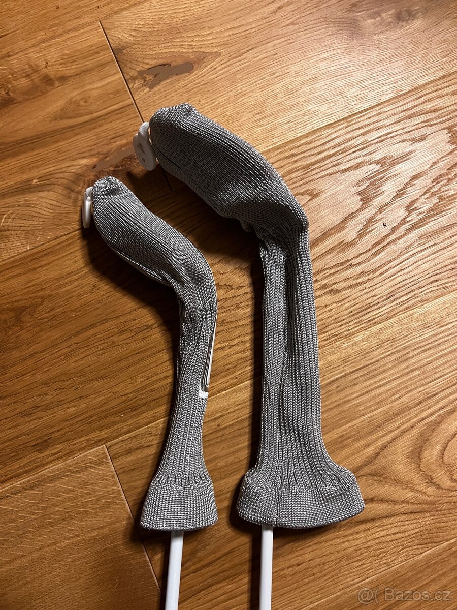 Golfové hole Hybrid Cobra Fly-Z, Dřevo stř.or. 5-6 gr - 5