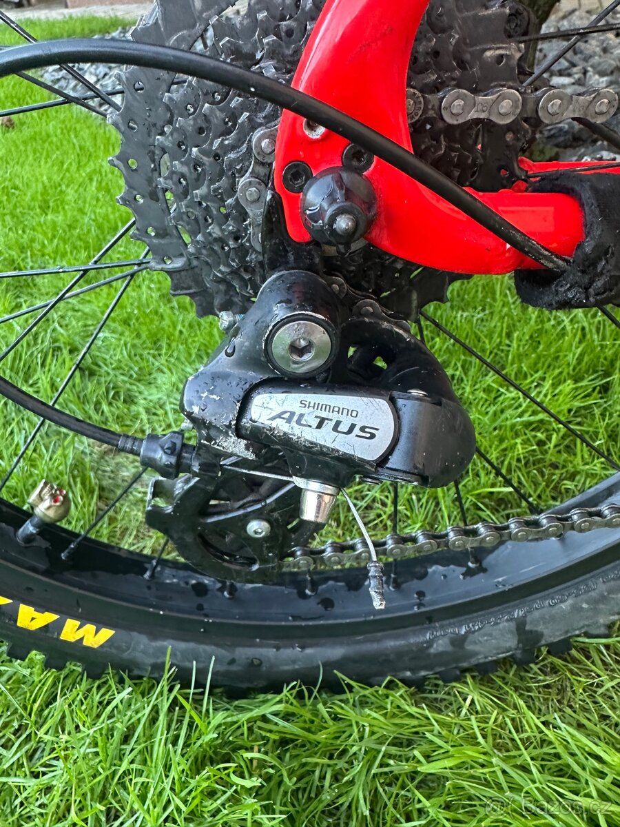 Sjezdove kolo Norco - 5