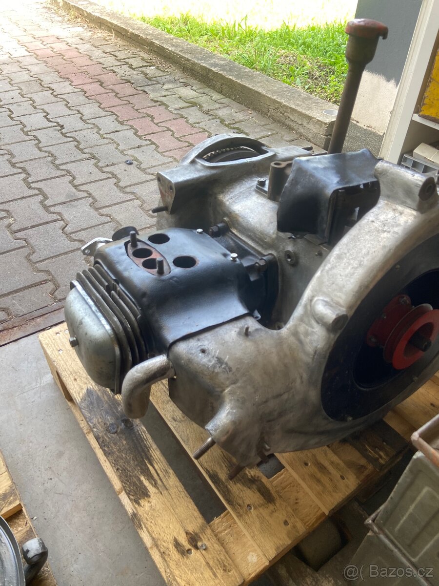 Části podvozku Tatra 57 A,B,Čistá - 5