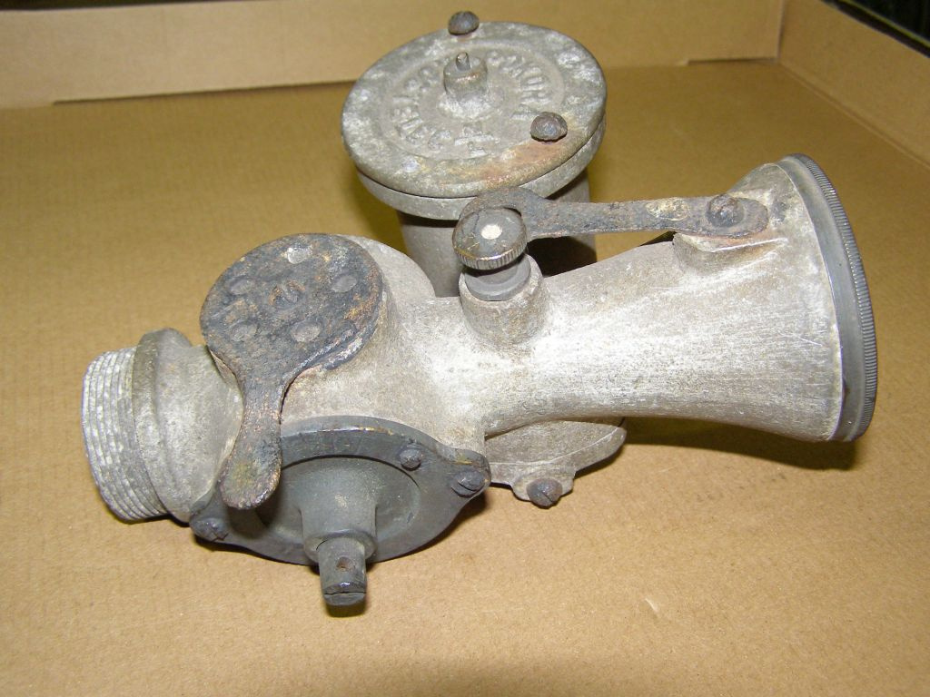 Prodám karburátor z motoru Pokora - 5