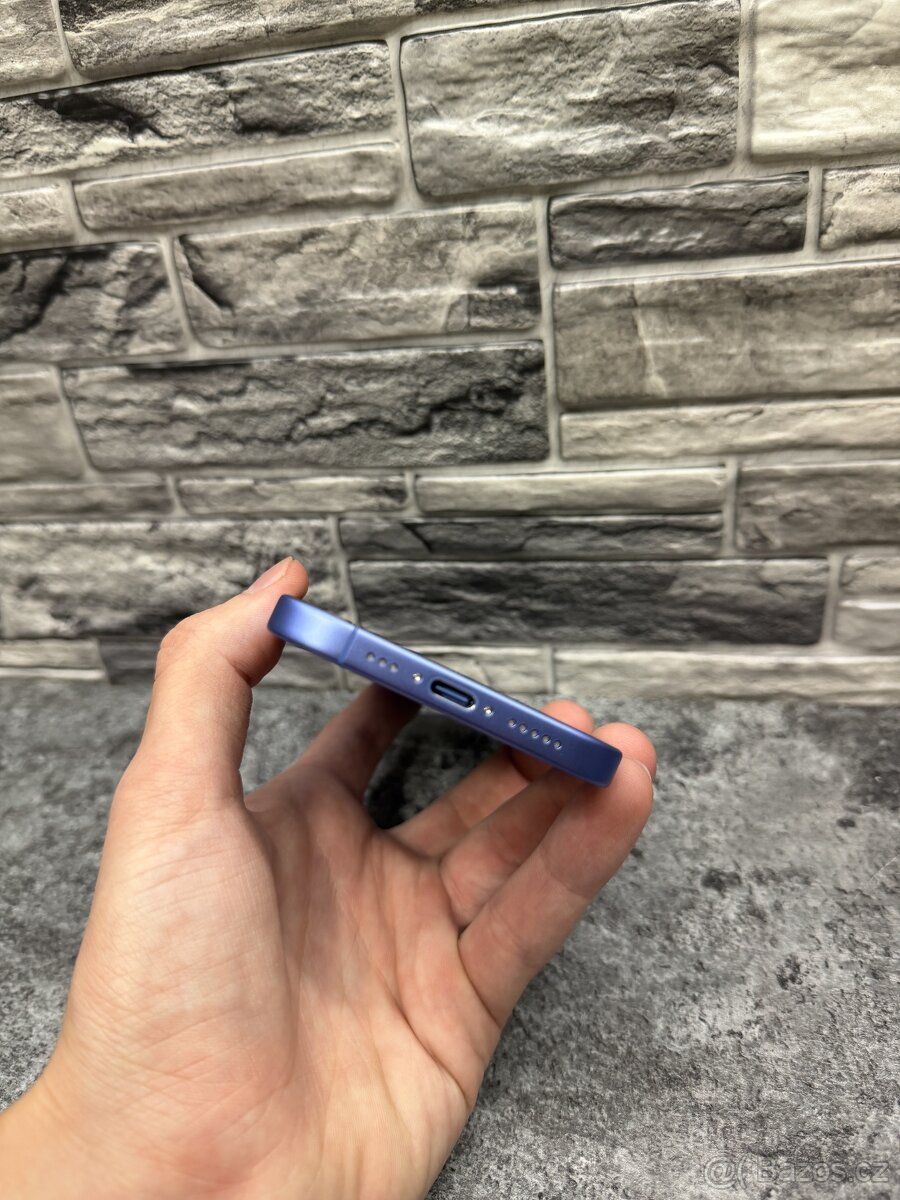 iPhone 16 128GB Ultramarine, baterie 100% - 5