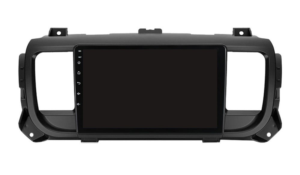 9" Toyota Proace 2 - Android 14 - GPS autorádio - 5