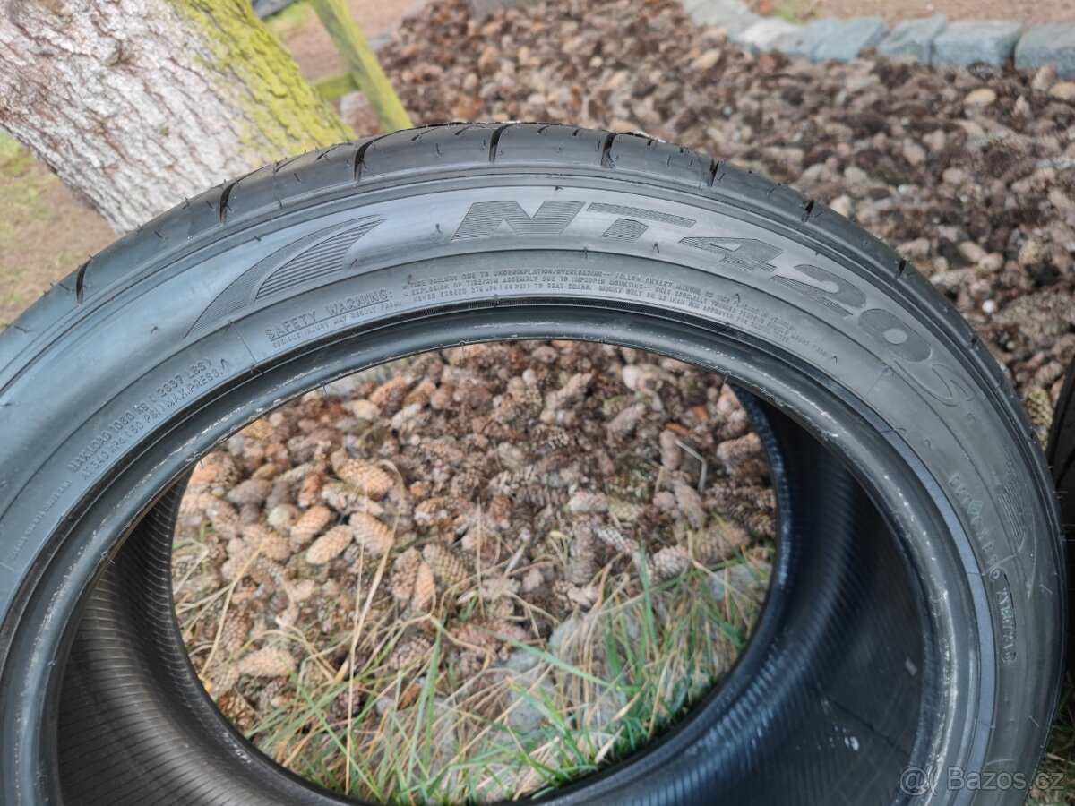 PNEUMATIKY TOYO 285/40 R22 Q8 Q7 X6 X7 GLS-450 GLE 53 DBX - 5