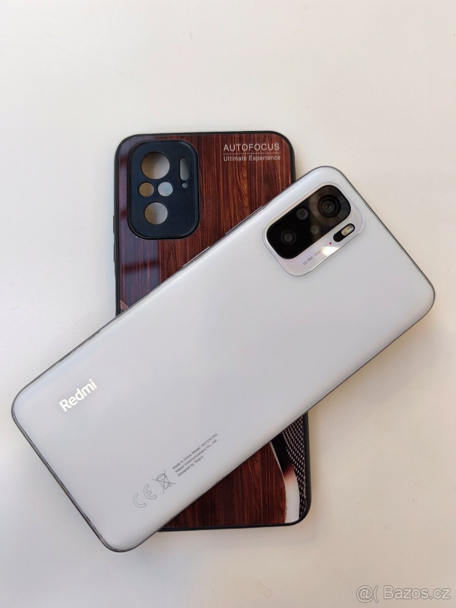 JAKO NOVÝ - Xiaomi Redmi Note 10 PRO + Zdarma kryty a kabel - 5