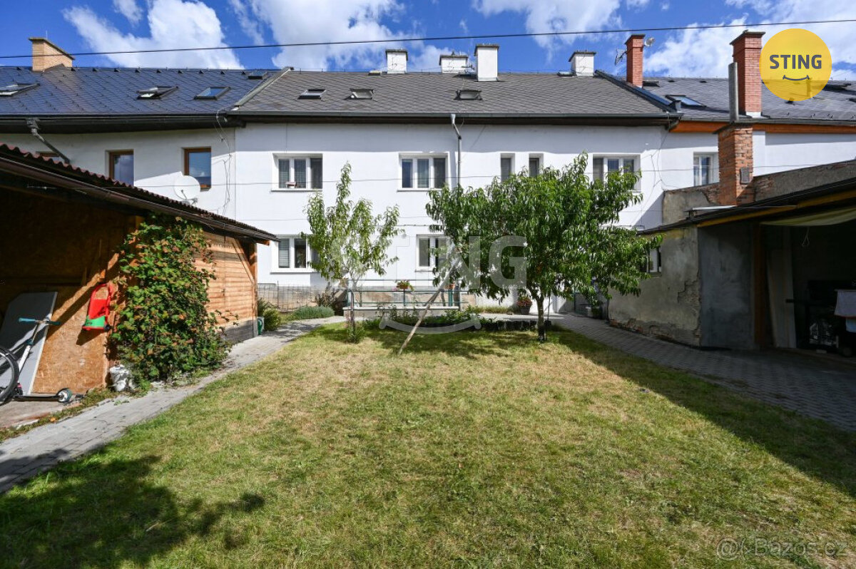 Bytový dům v centru Mohelnice s 5-ti byty a zahrádko, 133262 - 5