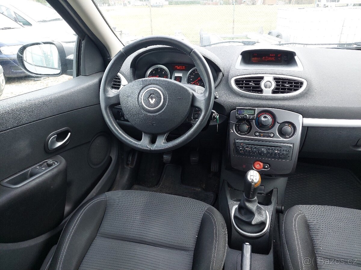 Renault Clio 1.5Dci kombi - 5