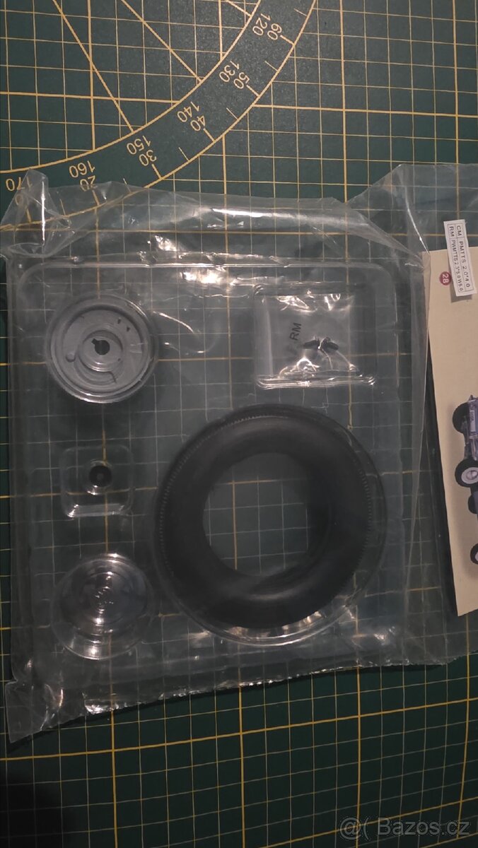 Dily octavia deagostini1:8 - 5