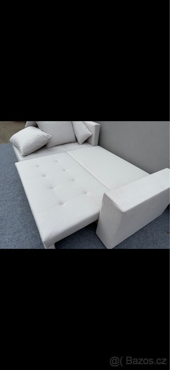 Sedacka rozkladaci nova ks 8500 kc - 5