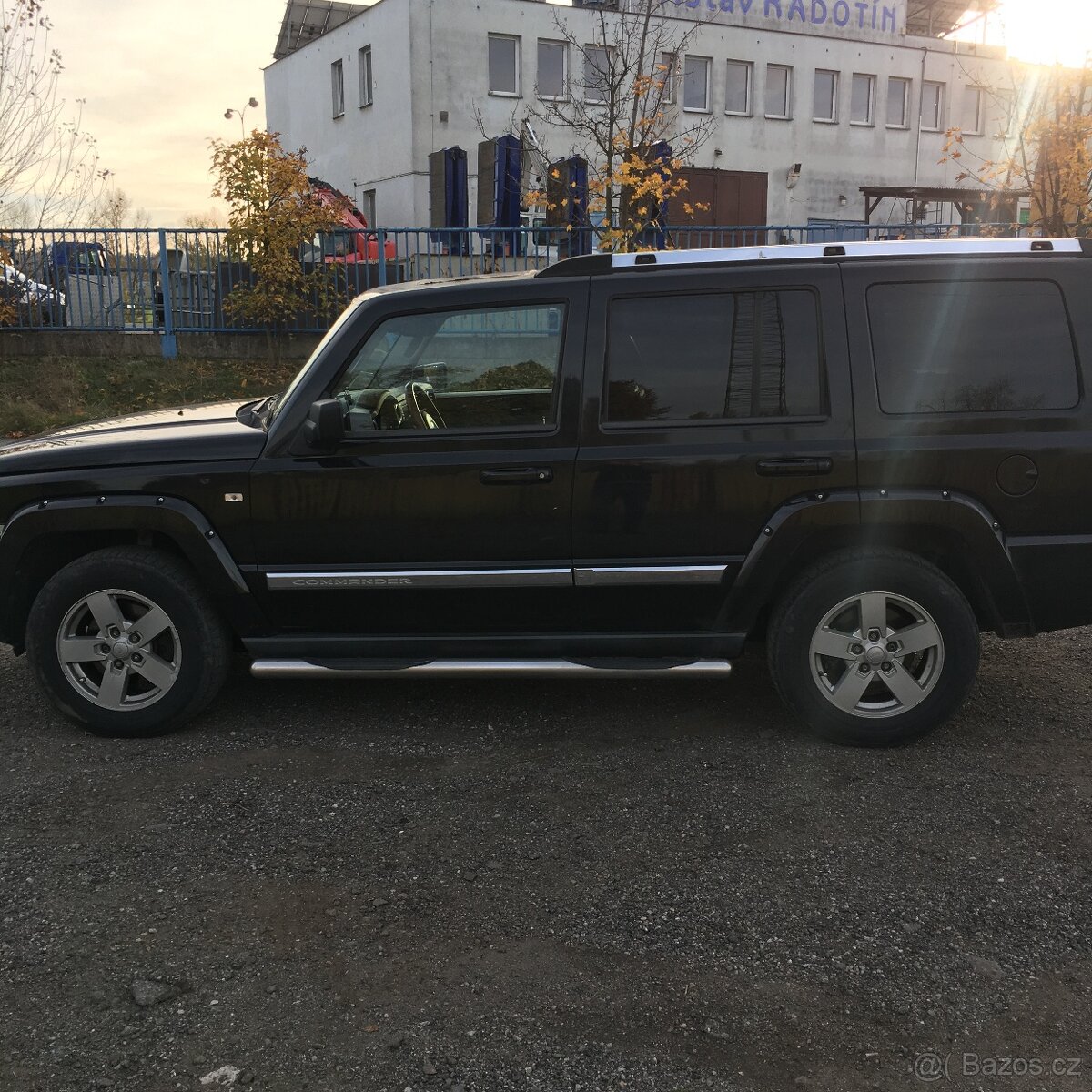 Jeep Commander 3.0CRDi 160kW - 5