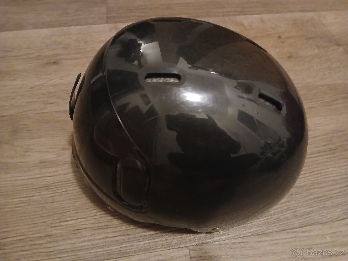 Dětské brusle (+ dvě helmy) - 5