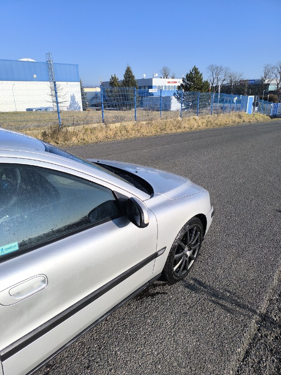 Volvo s60 2.4d 96kw 2003 - 5