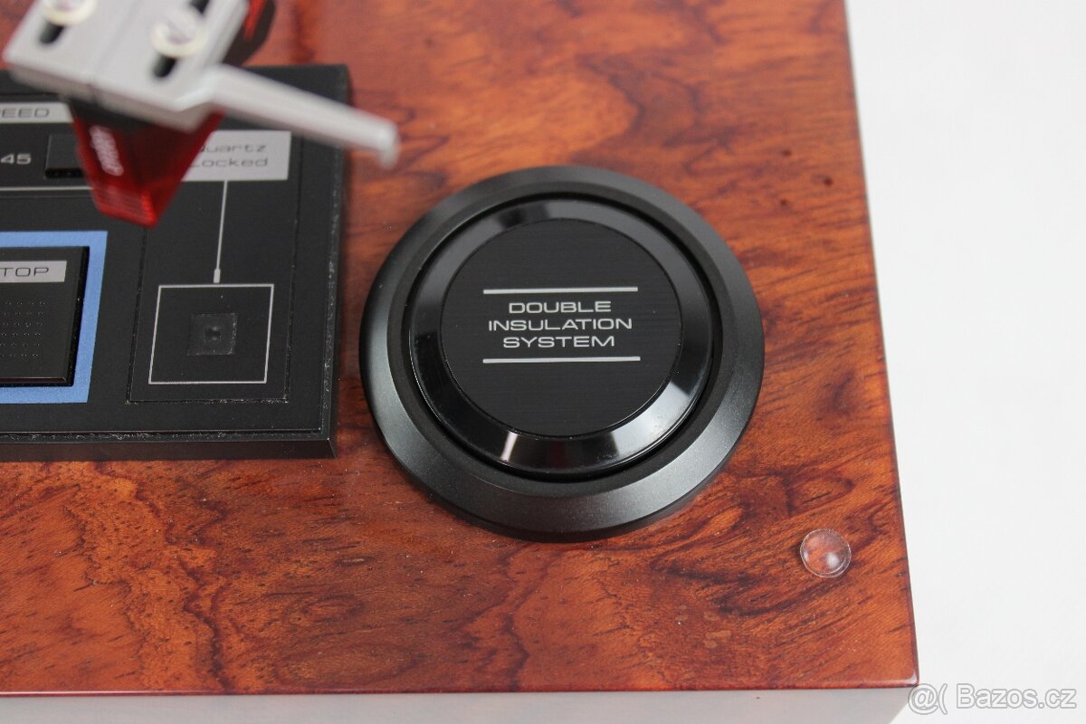 Gramofón PIONEER PL-5L - 5