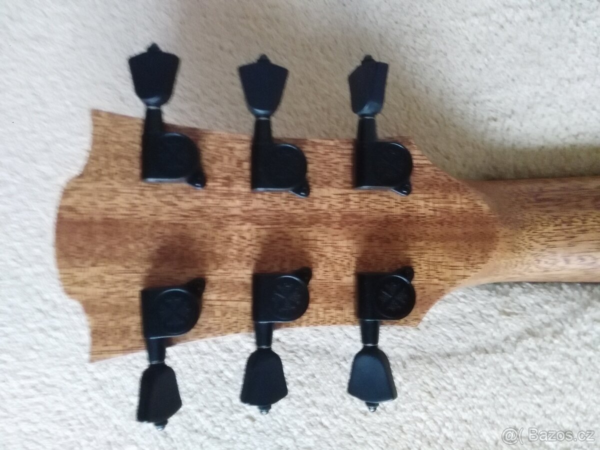 Predam gitaru LAG Tramontane T88A. - 5