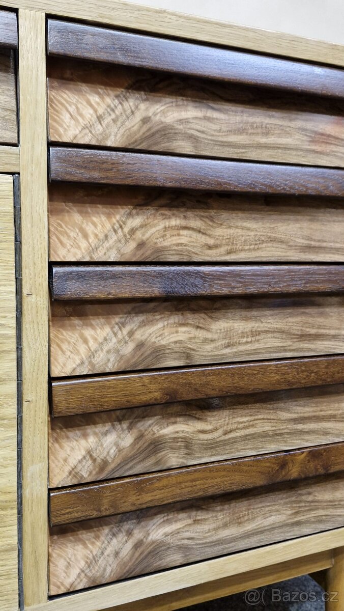 RETRO KOMODA 50,60 LÉTA - 5