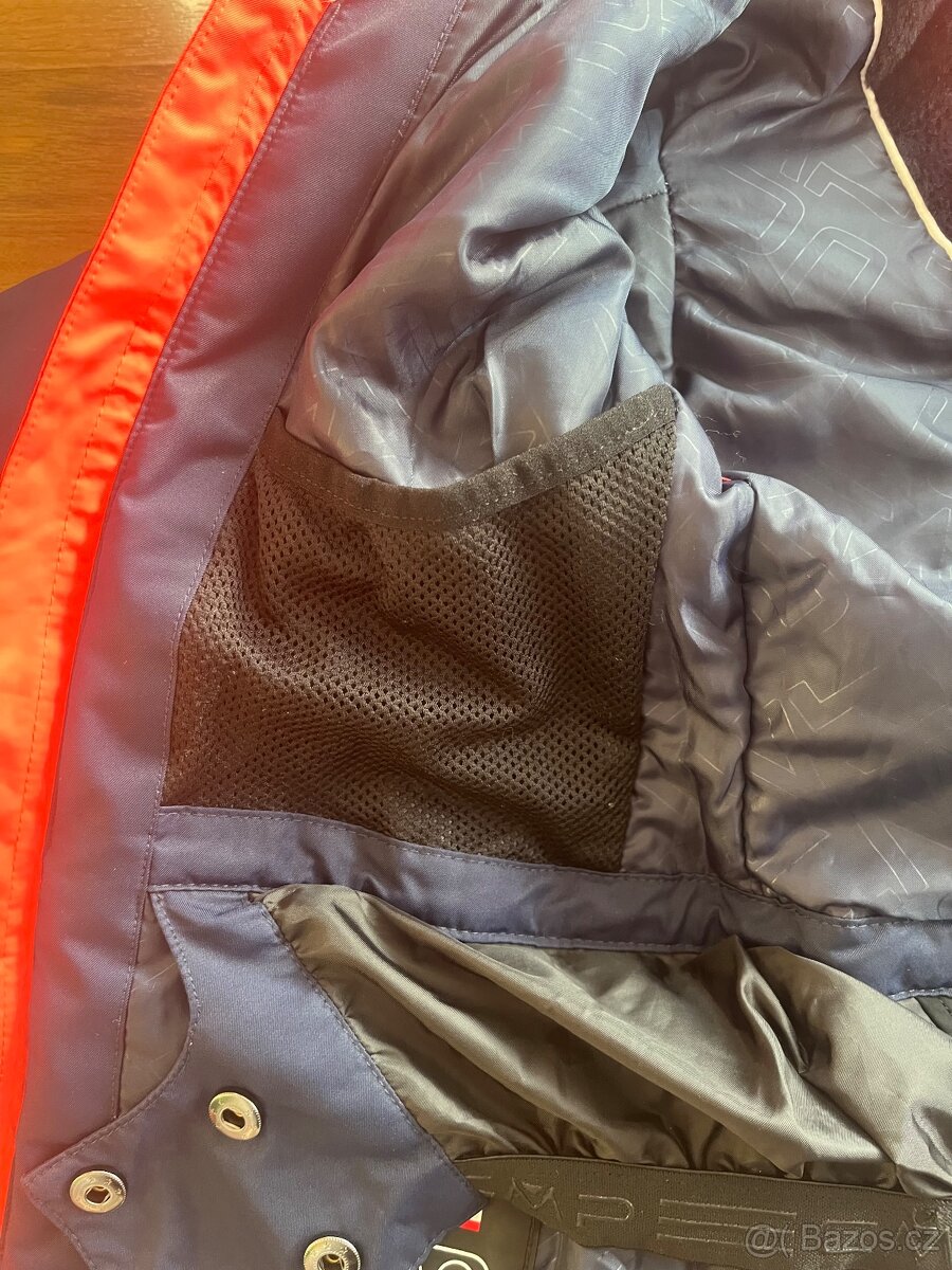 Lyžařská bunda CMP velikost 128 - 5