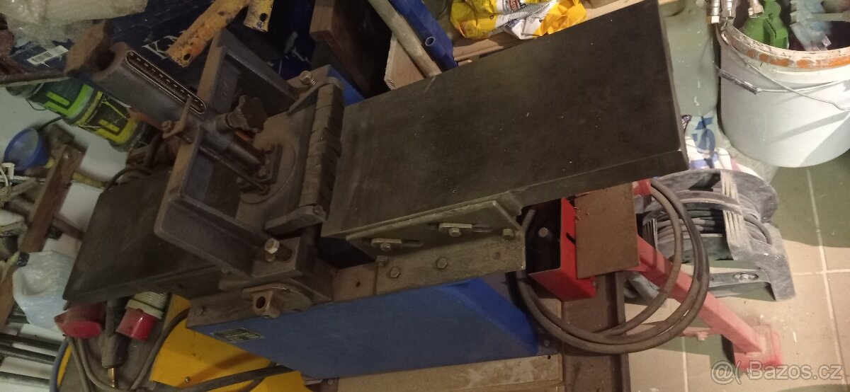 Hoblovka (SROVNÁVAČKA) - 5