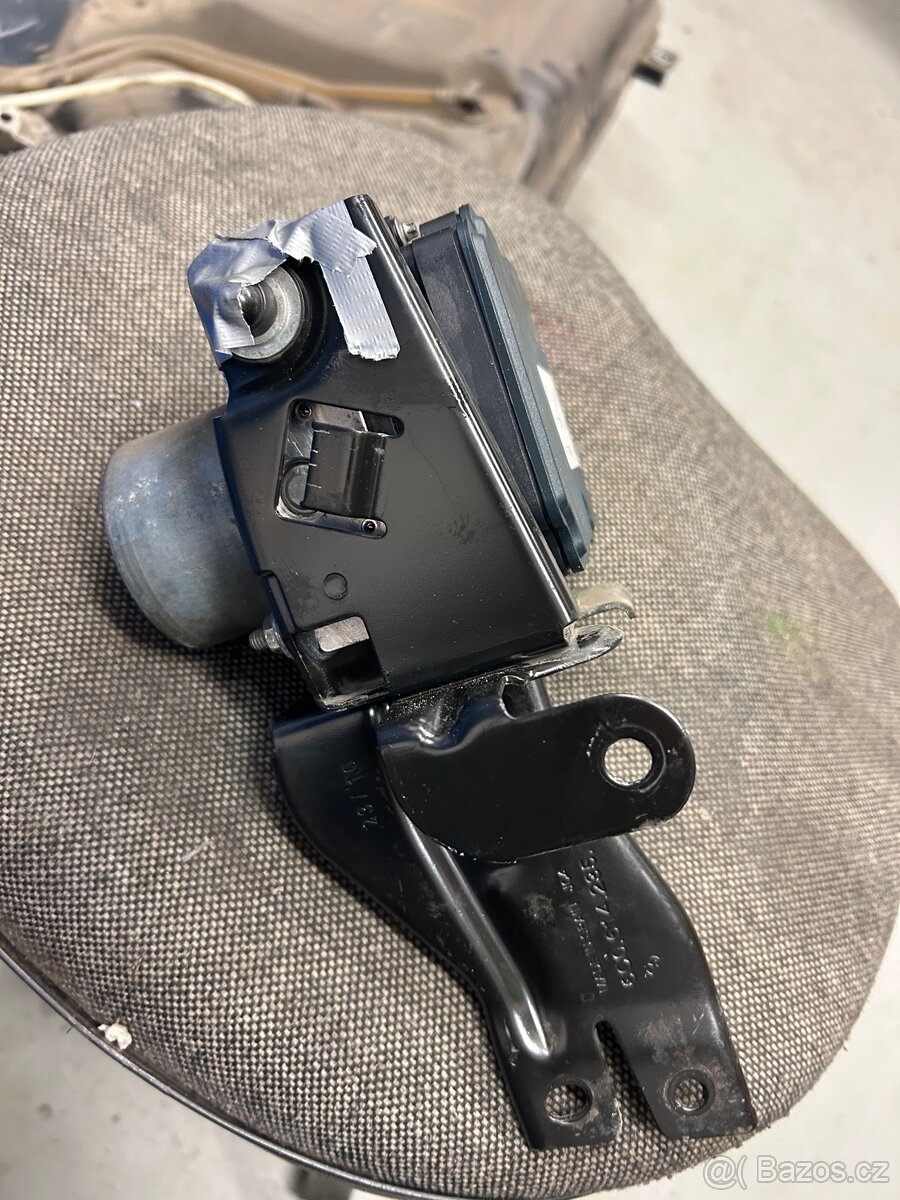 Jednotka ABS Fabia 3 - 5