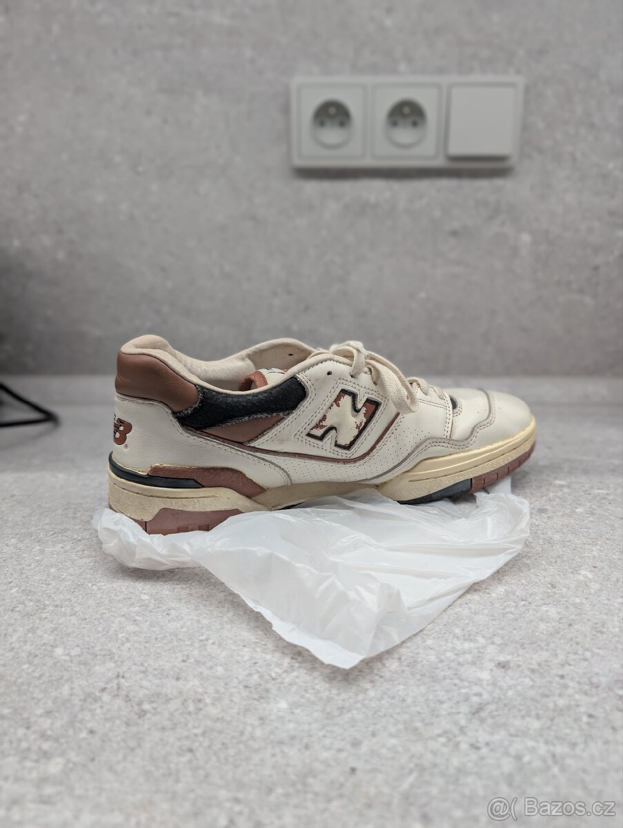 Boty New Balance 550 - vel. 46 - 5