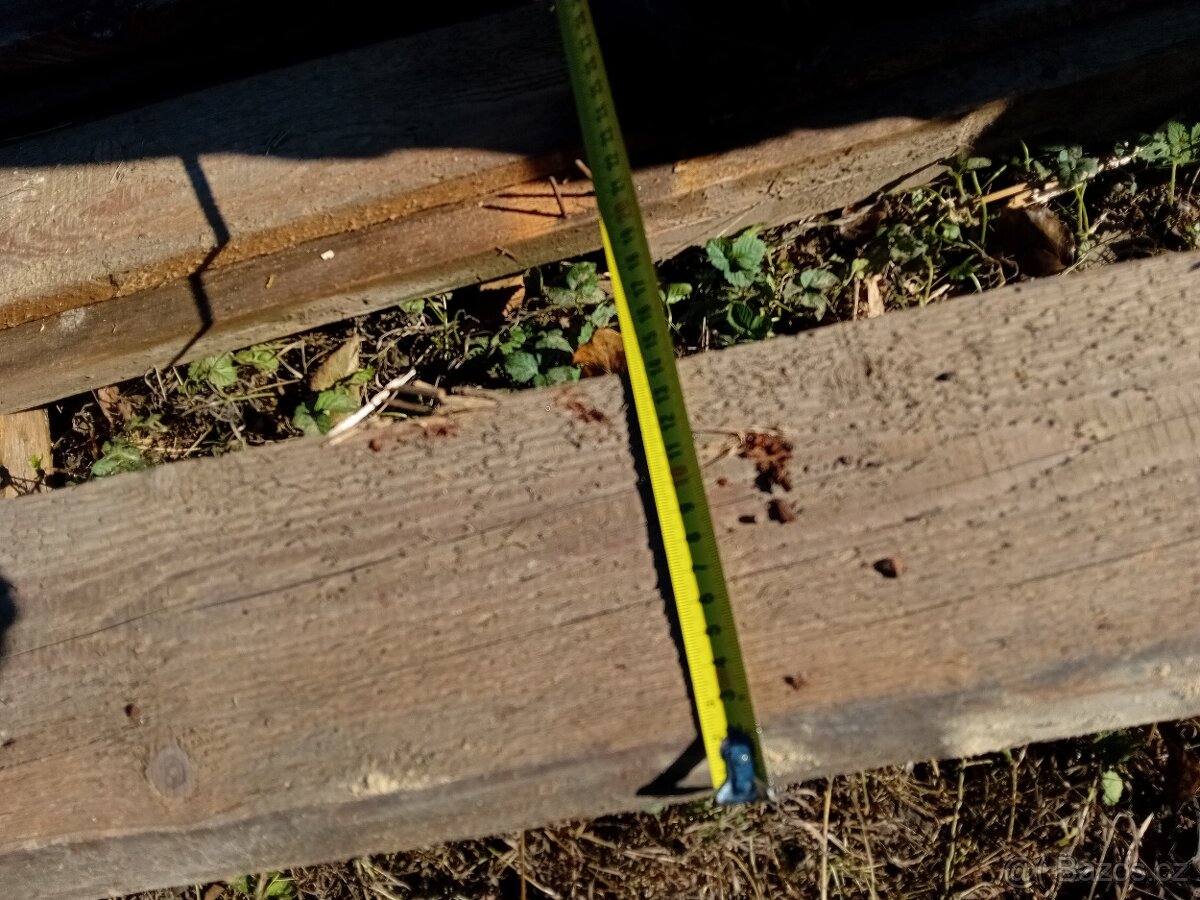 Stare trámy a krovy - 5