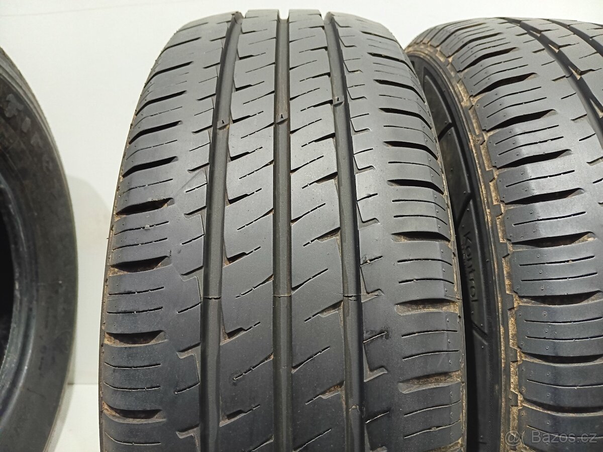 2ks letní pneu 215/65/16C Hankook - 5