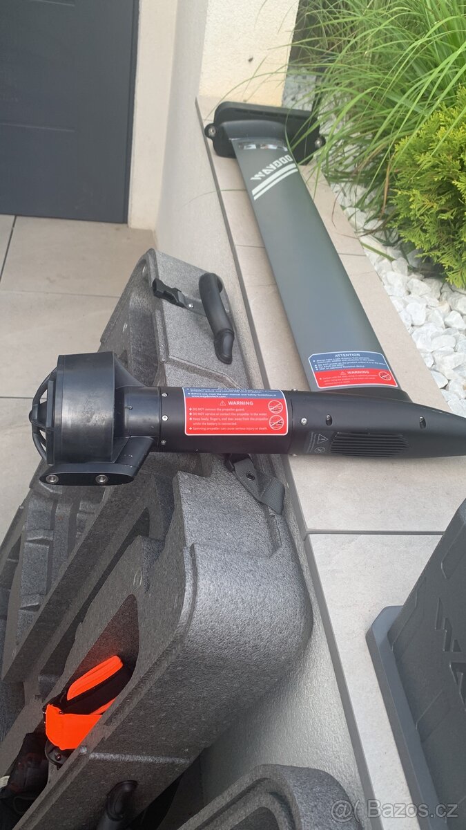 Efoil esurf Waydoo Flyer one - 5