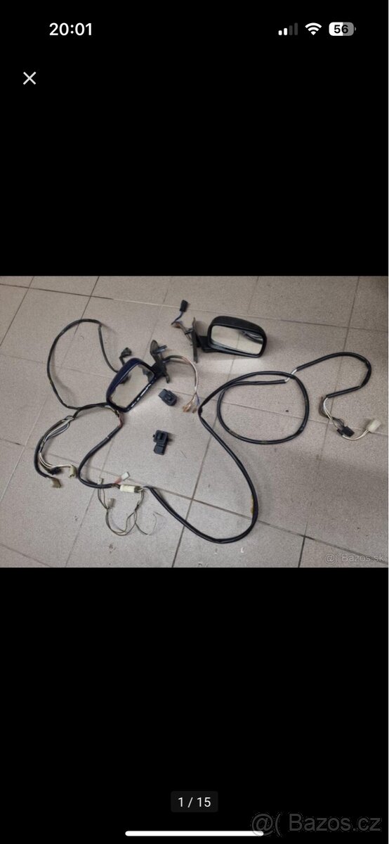 Predám rôzne diely golf mk2 Jetta mk2 - 5