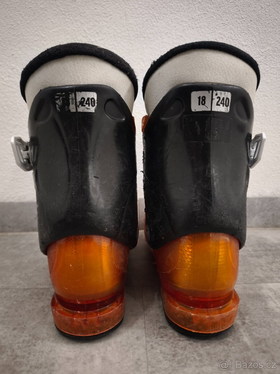 Lyžáky Salomon 19,3 cm - 5