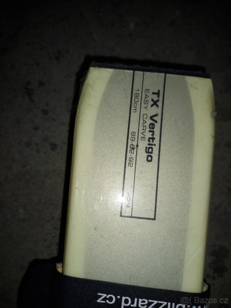 Lyže Blizzard TX Vertigo - 5