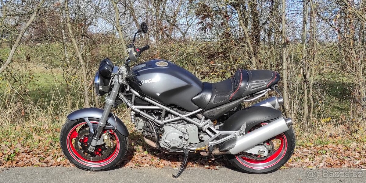 Ducati Monster 1000 i.e. - 5