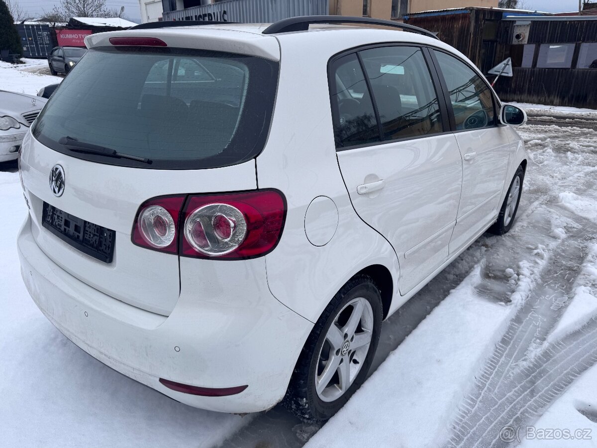 VW GOLF 6 PLUS 1.4 16V - 5