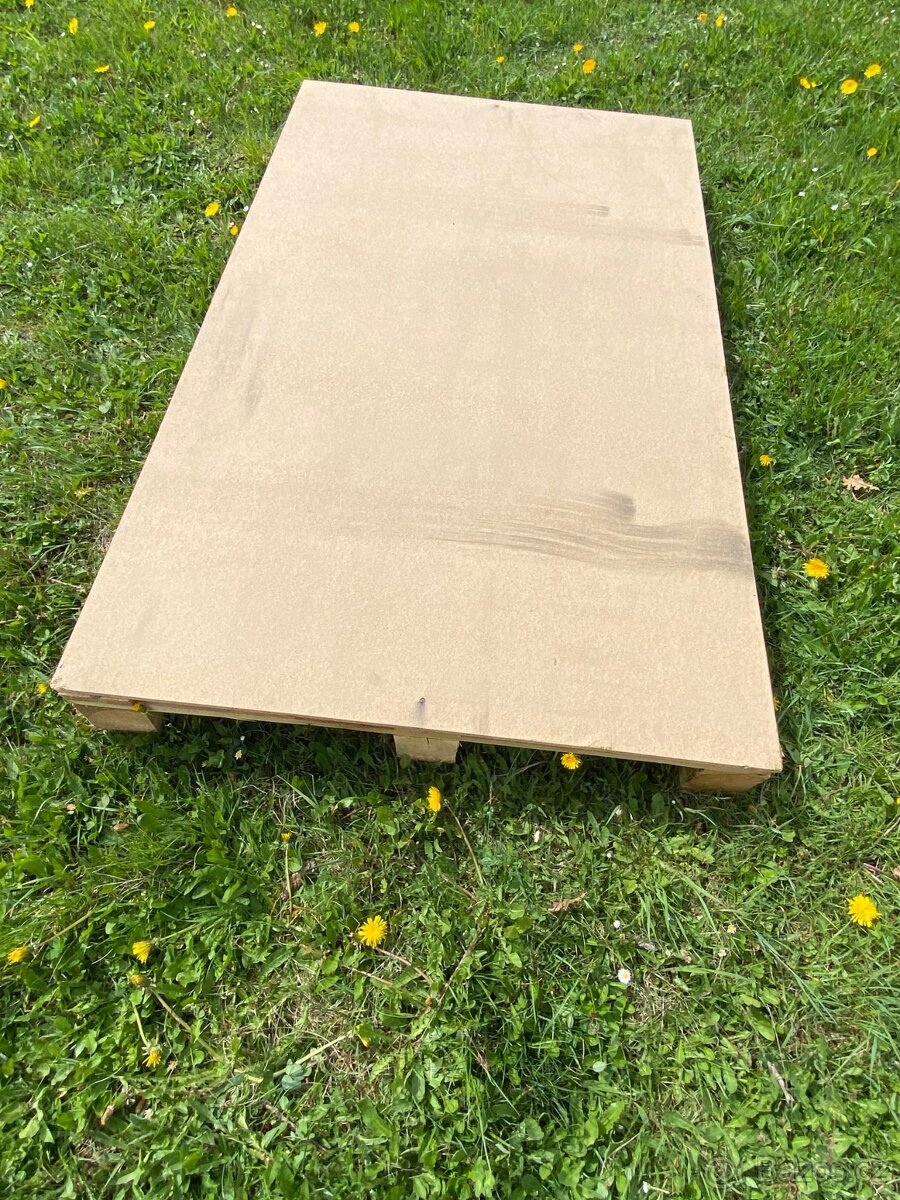 Prodám dřevěné palety - 5