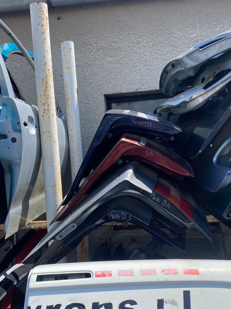 Kufrové dveře VW, Škoda - 5